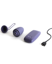 Load image into Gallery viewer, Bnaughty Premium Unleashed Remote Control Bullet - Dusk