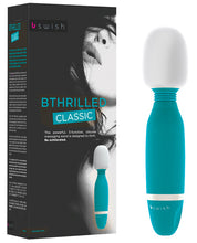 Load image into Gallery viewer, Bthrilled Classic Wand - Jade