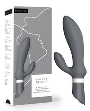Load image into Gallery viewer, Bfilled Deluxe Prostate Massager - Slate