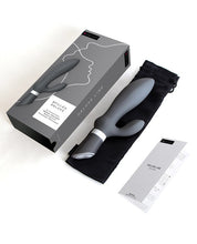 Load image into Gallery viewer, Bfilled Deluxe Prostate Massager - Slate