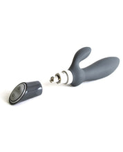 Load image into Gallery viewer, Bfilled Deluxe Prostate Massager - Slate