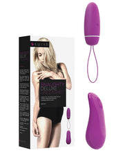 Load image into Gallery viewer, Bnaughty Deluxe Unleashed Bullet - Raspberry