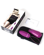 Load image into Gallery viewer, Bnaughty Deluxe Unleashed Bullet - Raspberry