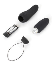 Load image into Gallery viewer, Bnaughty Deluxe Unleashed Bullet - Black