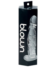 Load image into Gallery viewer, Blown Realistic Glass Medium - Clear