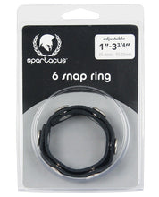 Load image into Gallery viewer, Spartacus Six Speed C-ring