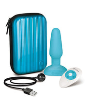 Load image into Gallery viewer, B-vibe Rimming Plug - Teal