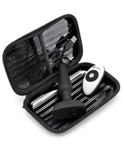 Load image into Gallery viewer, B-vibe Remote Trio Plug W-3 Motors - Black