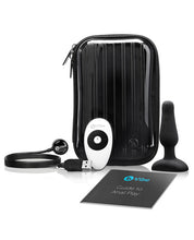 Load image into Gallery viewer, B-vibe Remote Novice Plug - Black