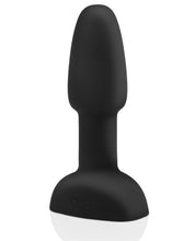 Load image into Gallery viewer, B-vibe Petite Rimming Plug - Black