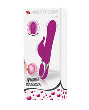 Load image into Gallery viewer, Pretty Love Neil Inflatable Head - Fuchsia