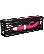 Load image into Gallery viewer, Bodywand Wand W-rabbit 8 Plug In