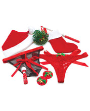 Load image into Gallery viewer, Bodywand 8 Pc Under The Mistletoe Gift Set