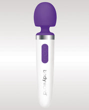 Load image into Gallery viewer, Bodywand Usb Multi-function Massager - Purple