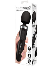 Load image into Gallery viewer, Bodywand Usb Multi-function Massager - Black