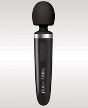 Load image into Gallery viewer, Bodywand Usb Multi-function Massager - Black