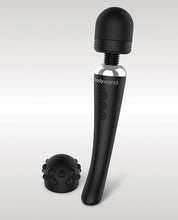 Load image into Gallery viewer, Xgen Bodywand Curve Rechargeable - Black