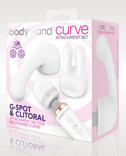 Load image into Gallery viewer, Xgen Bodywand Curve Accessory - White