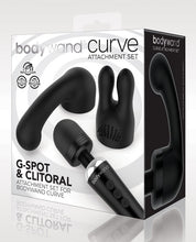 Load image into Gallery viewer, Xgen Bodywand Curve Accessory - Black