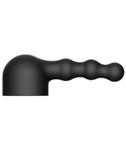 Load image into Gallery viewer, Xgen Body Wand Pleasure Beads Attachment - Small Black