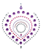 Load image into Gallery viewer, Bijoux Indiscrets Flamboyant Skin Jewelry - Pink-purple