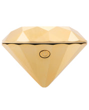 Load image into Gallery viewer, Bijoux Indiscrets Twenty One Vibrating Diamond - Gold