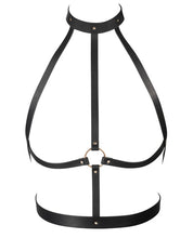 Load image into Gallery viewer, Bijoux Indiscrets Maze H Harness - Black