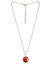 Load image into Gallery viewer, Bijoux Horoscope Aries - Red Jasper