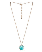 Load image into Gallery viewer, Bijoux Horoscope Aquarius - Turquoise