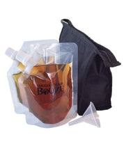 Load image into Gallery viewer, Cosmetic Bag Stealth Flask