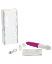 Load image into Gallery viewer, Cascade Flow Lubricating Vibe - Pink