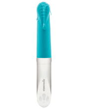 Load image into Gallery viewer, Cascade Ripple Lubricating Vibe - Blue