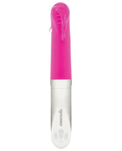 Load image into Gallery viewer, Cascade Ripple Lubricating Vibe - Pink