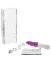 Load image into Gallery viewer, Cascade Wave Lubricating Vibe - Purple