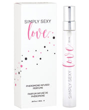 Load image into Gallery viewer, Simply Sexy Love Pheromone Infused Perfume - 10 Ml