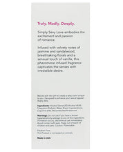 Load image into Gallery viewer, Simply Sexy Love Pheromone Infused Perfume - 10 Ml