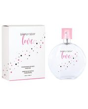 Load image into Gallery viewer, Simply Sexy Love Pheromone Infused Perfume - 100 Ml