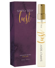 Load image into Gallery viewer, Simply Sexy Lust Pheromone Infused Perfume - 10 Ml