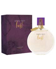 Load image into Gallery viewer, Simply Sexy Lust Pheromone Infused Perfume - 100 Ml