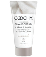 Load image into Gallery viewer, Coochy Shave Cream - 3.4 Oz Au Natural
