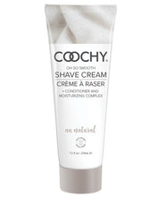 Load image into Gallery viewer, Coochy Shave Cream - 7.2 Oz Au Natural