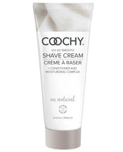 Load image into Gallery viewer, Coochy Shave Cream - 12.5 Oz Au Natural