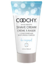 Load image into Gallery viewer, Coochy Shave Cream - 3.4 Oz Be Original