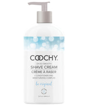 Load image into Gallery viewer, Coochy Shave Cream - 32 Oz Be Original
