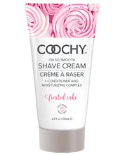 Load image into Gallery viewer, Coochy Shave Cream - 3.4 Oz Frosted Cake