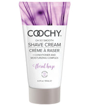 Load image into Gallery viewer, Coochy Shave Cream - 3.4 Oz Floral Haze