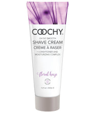 Load image into Gallery viewer, Coochy Shave Cream - 7.2 Oz Floral Haze