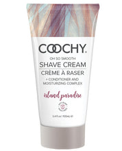 Load image into Gallery viewer, Coochy Shave Cream - 3.4 Oz Island Paradise