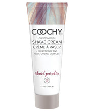 Load image into Gallery viewer, Coochy Shave Cream - 7.2 Oz Island Paradise