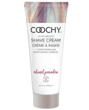 Load image into Gallery viewer, Coochy Shave Cream - 12.5 Oz Island Paradise